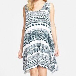 BOYFRIEND/GIRLFRIEND Swing Tank Dress